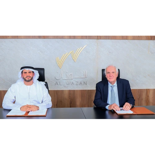 Al Wazan Group Hosts UAE-UK Business Council Signing Ceremony