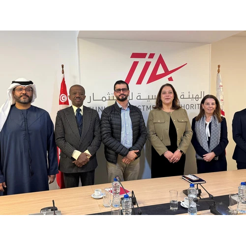 AlNser Holding Chairman Explores Strategic Industrial Alliances and Investment Opportunities in Tunisia