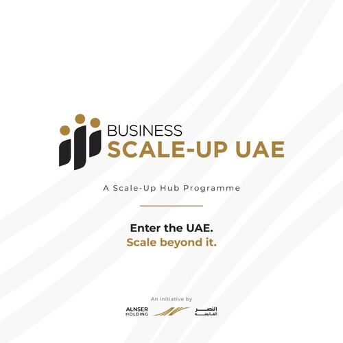 AlNser Holding launches Business Scale-Up UAE, a global programme connecting established international companies with the Emirates market