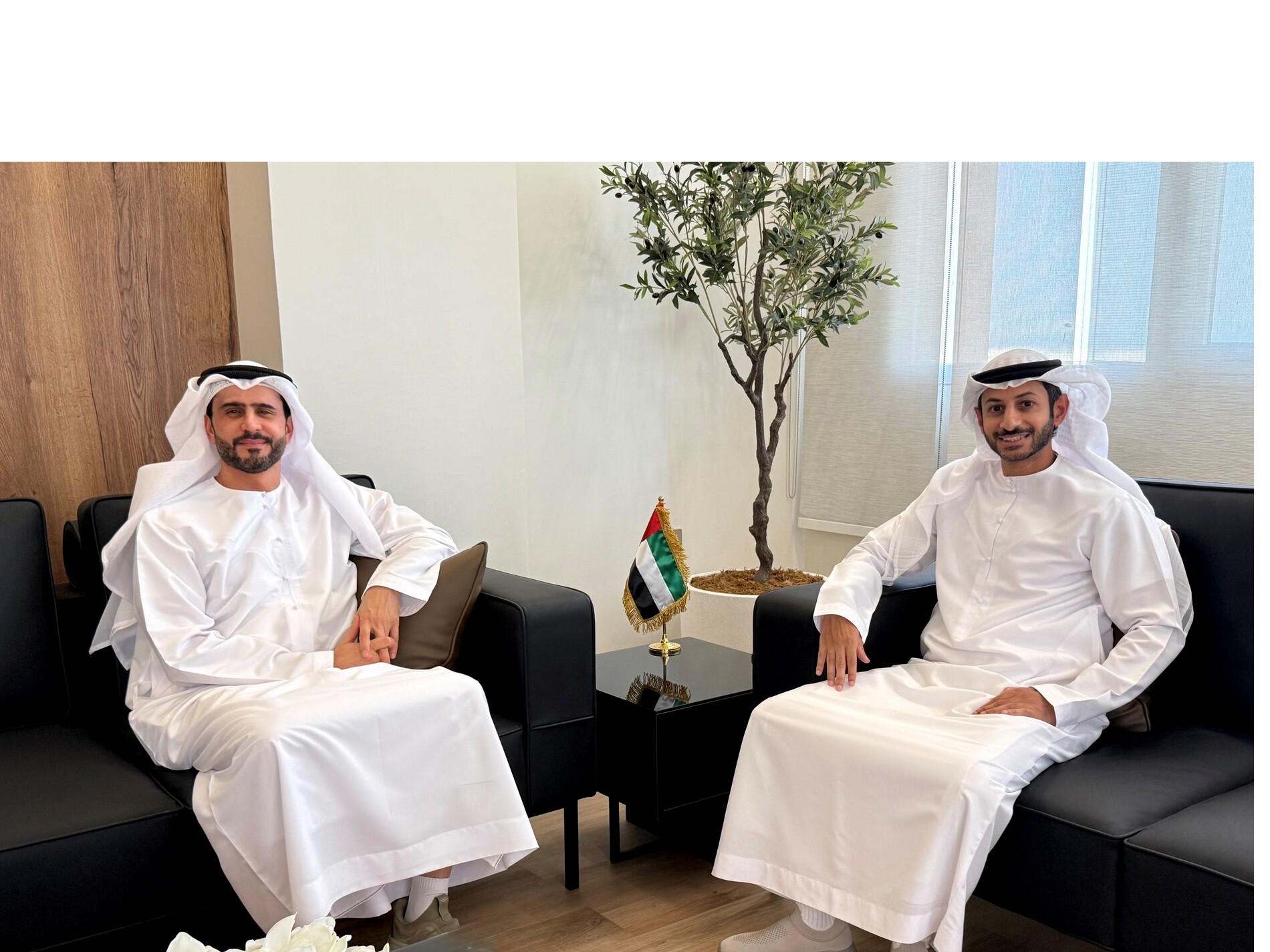 AlNser Holding Explores UAE–Mexico Economic and Industrial Cooperation