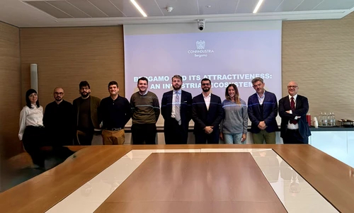 AlNser Holding Chairman Explores Strategic Industrial Synergies in Italy’s Lombardy Region