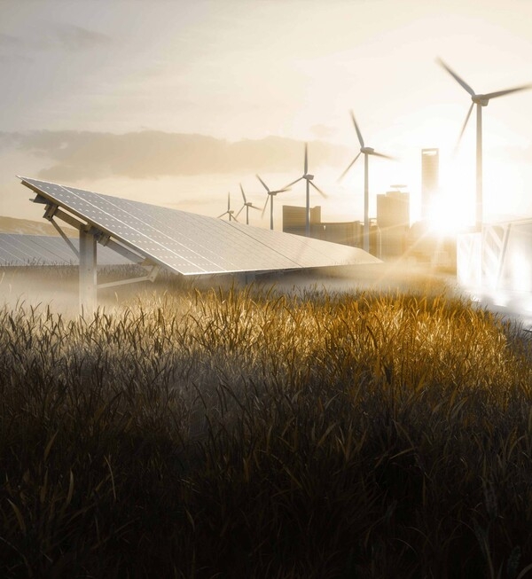 Energy & Sustainability